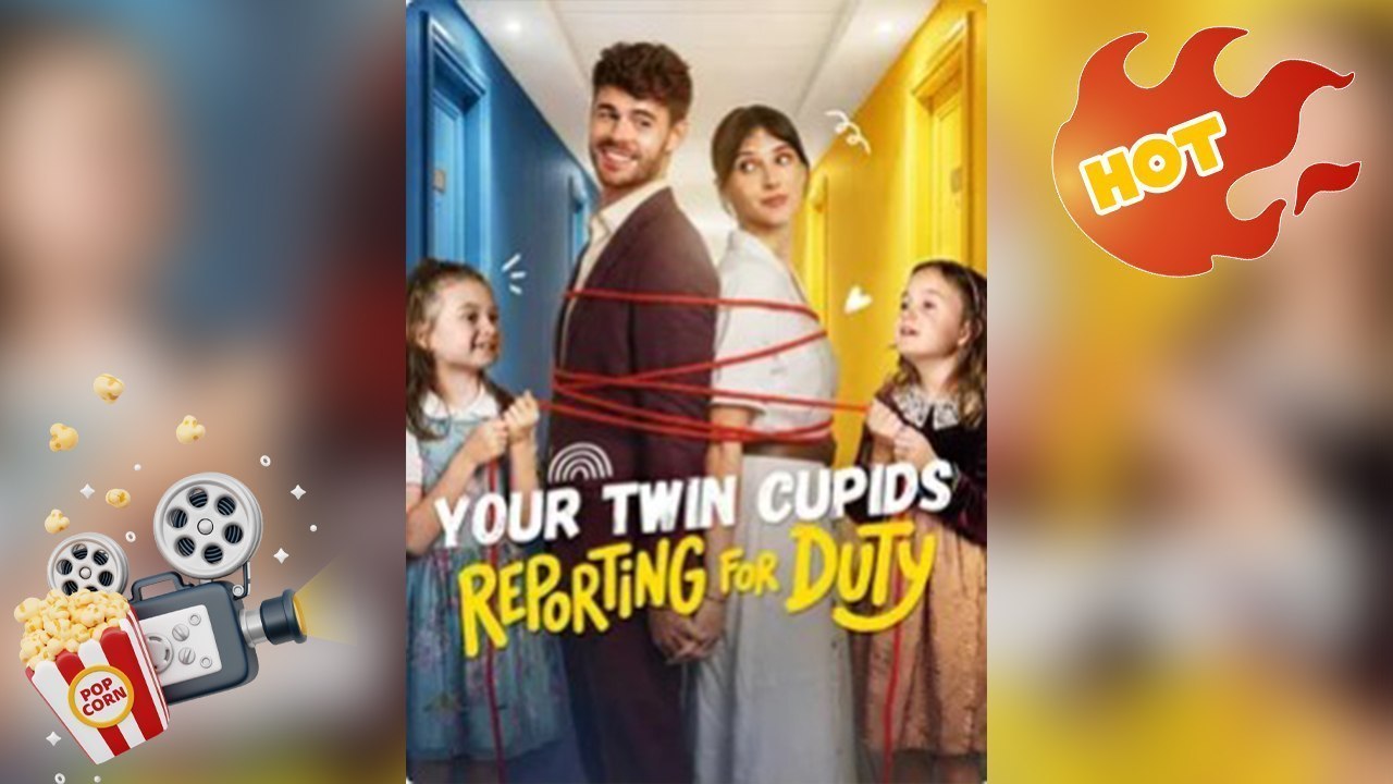 Your Twin Cupids Reporting for Duty [ NEW MOVIE RELEASES ] (HOT DRAMA)