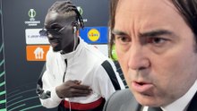 El vacile de Pathé Ciss a Presa: "¿Va a haber prima?"