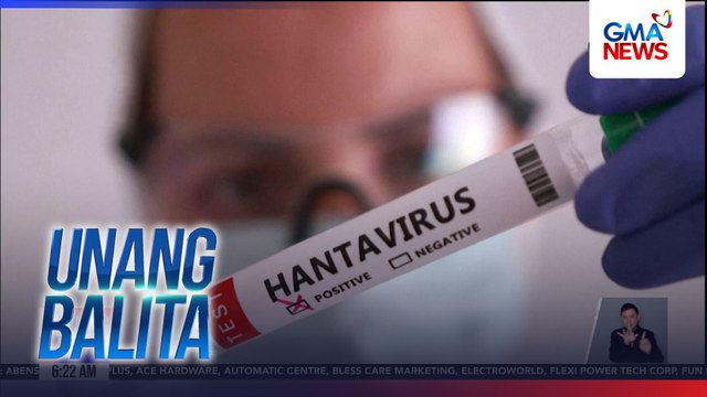 DMW - Walang sintomas ng Hantavirus ang 38 tripulanteng Pinoy na sakay ng MV Hondus | Unang Balita