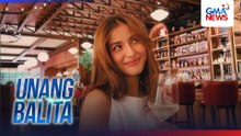 Sanya Lopez, ready na bang i-reveal ang kaniyang mystery suitor? | Unang Balita