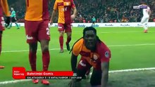 Geçmişten Günümüze Galatasaray - Antalyaspor Maçlarının Golleri  Trendyol Süper Lig