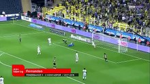 Geçmişten Günümüze Konyaspor - Fenerbahçe Maçlarının Golleri  Trendyol Süper Lig