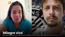 Marcão Raiz: esposa diz que influencer acordou do coma: 'O meu anjo voltou'