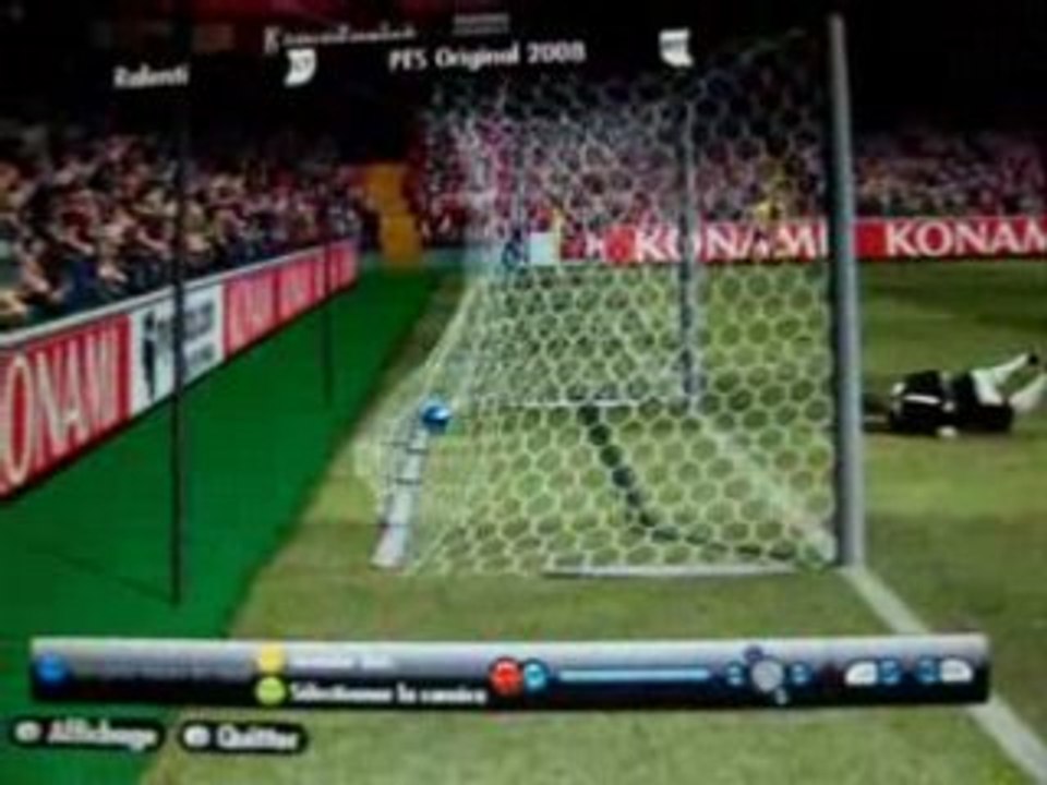 BUT DE GIGGS ! SUR PES2008