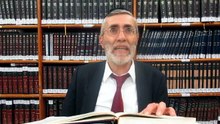 הרב יהושע ביבי - תשפ"ו - חנוכה - שיעור מס' 007 - כוונת היחוד שבהויות ד- ג' הברכות להלכה ולמעשה