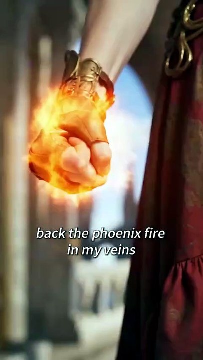 Reborn For Vengeance The Phoenix Princess