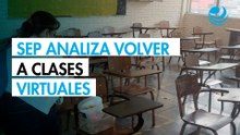 ¿Zoom otra vez? La SEP analiza transitar a las clases virtuales durante el Mundial 2026
