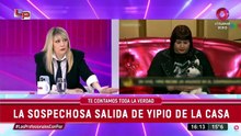 La feroz pelea entre la hija de Yipio y Mathias Centurión que provocó la salida de Gran Hermano: "Se cae y..."