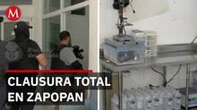 Alerta sanitaria en Jalisco por red de farmacias con productos falsificados