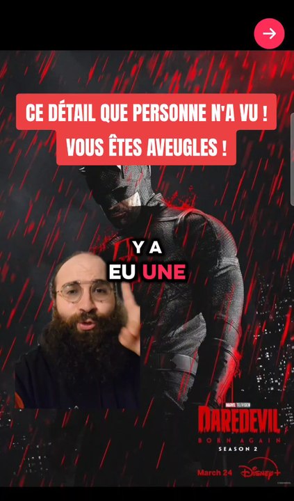 TU N'AS RIEN VU ?!