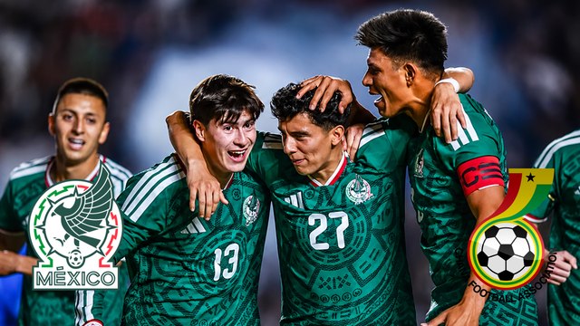 Mundial 2026: La Selección Mexicana ya entrena para enfrentar a Ghana tras escándalo con Chivas y Toluca