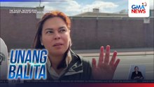 VPSD sa mga bobotong pabor sa kaniyang impeachment - Hindi ako kilalang vindictive | Unang Balita