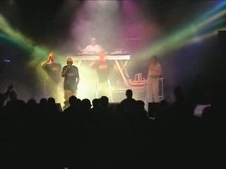 METODIK medley concert rap avec EL MATADOR et BRASCO