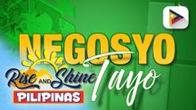 Negosyo Tayo | Turo-turo resto business