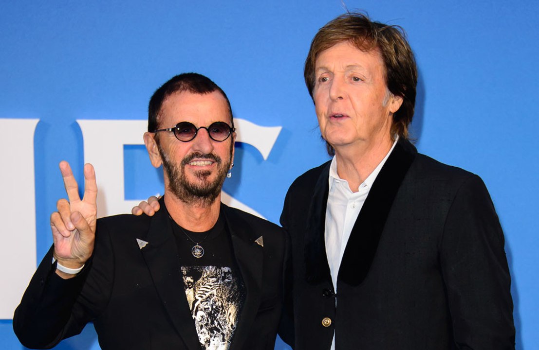 ポール・マッカートニーとリンゴ・スター、初の正式デュエット曲を発表へ