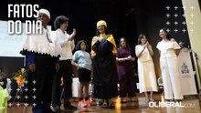 Dira Paes recebe título de Doutora Honoris Causa pela UFPA em cerimônia emocionante