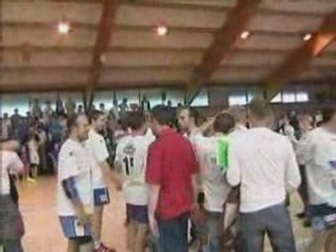 CLOS Wahagnies- SO Calais (8/06/2008) - Journal CalaisTV