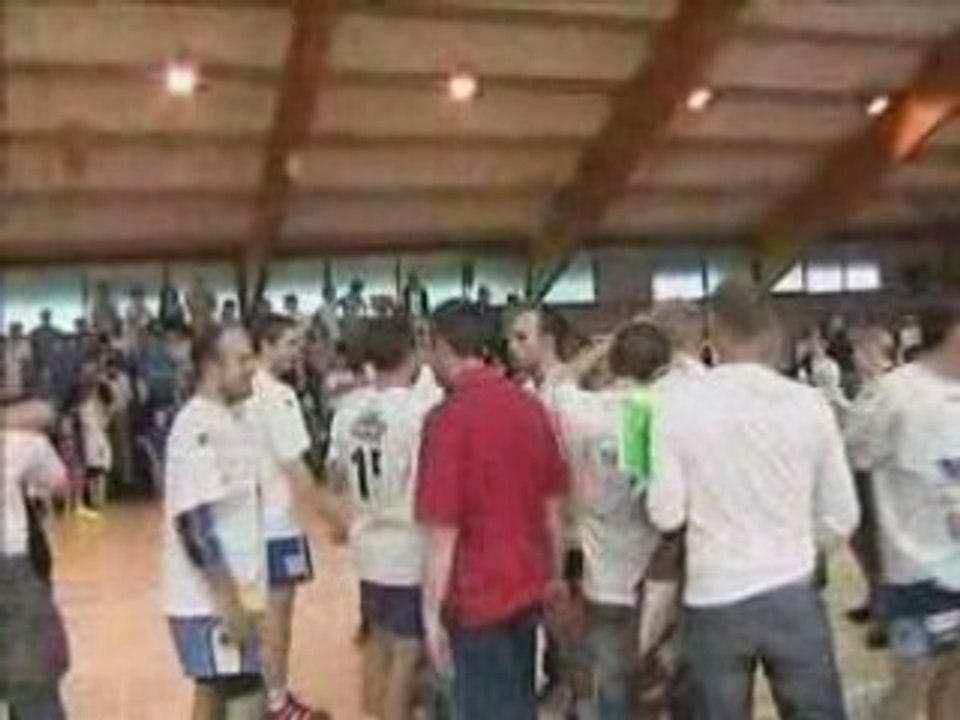 CLOS Wahagnies- SO Calais (8/06/2008) - Journal CalaisTV