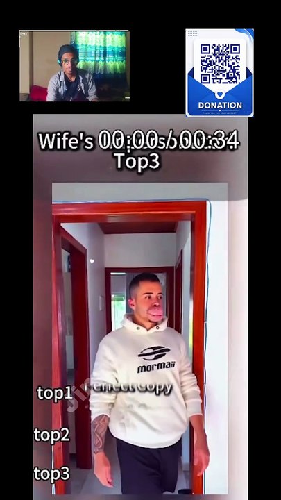 Husband vs Wife: Top 3 Perfect Impersonations! 😂 (You Won't Believe #1)