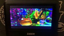 Finding Nemo (2003) Nobody Touch Him Scene