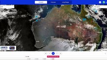 WA Latest Weather Forecast Video