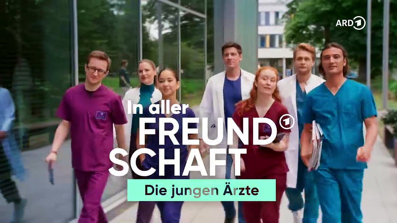 Die jungen Ärzte -458- Aussprache