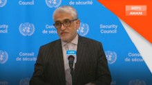 Iran menolak draf resolusi PBB yang disokong AS