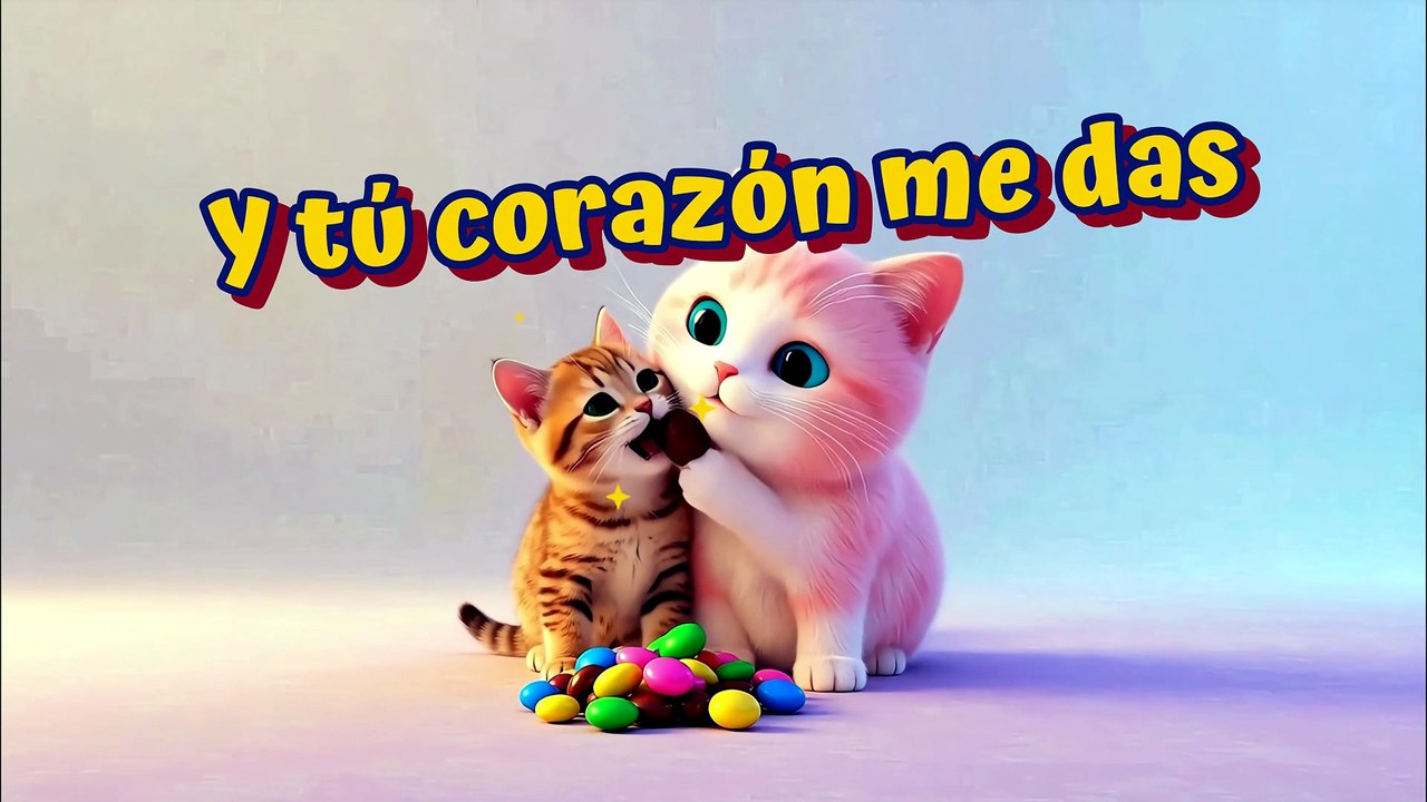 💕 Te Amo Mamá | Canción Infantil Viral para Mamá | Kindifatoy