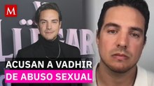 ¿Fin de su carrera? Esto se sabe de la presunta acusación contra Vadhir Derbez
