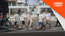 Sindiket pelaburan palsu tumpas, 28 warga asing ditahan di Tawau