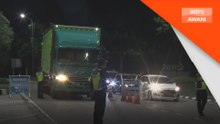 Rekod 71,320 kesalahan trafik dalam tempoh empat bulan