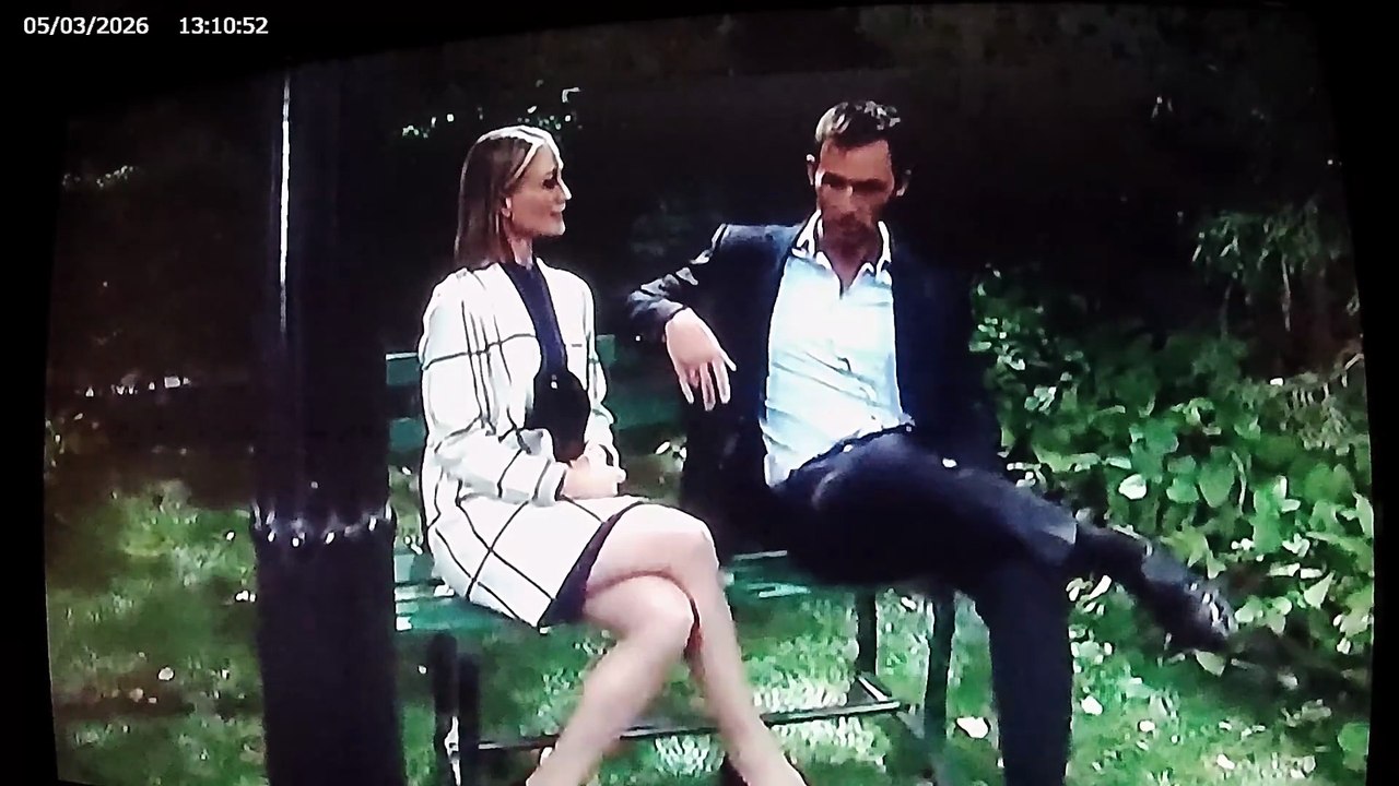 General Hospital GH 10-18-17 Valentin & Cassandra Part 6