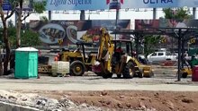 Alertan posibles filas y congestionamiento en acceso al aeropuerto