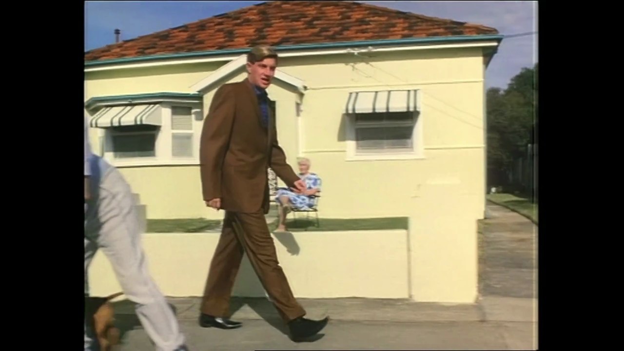 Mental As Anything - He’s Just No Good For You [Official Music Video] (1987)