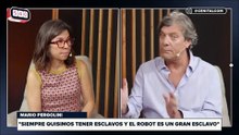 El día que Pergolini contó cómo funcionaba el sistema de IA para su madre ciega