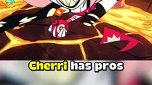Castigando a Cherri Bomb