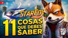 ¿REMASTER o REMAKE? TODO lo que DEBES SABER de STAR FOX en NINTENDO SWITCH 2 - MultiTop