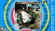 Selección mexicana inicia concentración