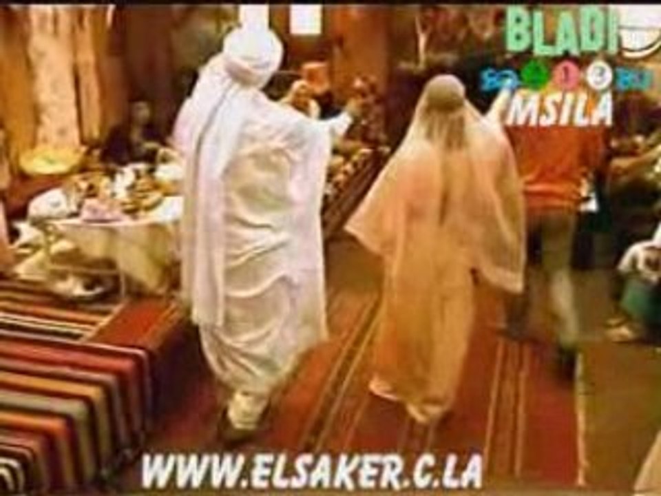 01 Mariage m'sila bousaada 2008 algérie