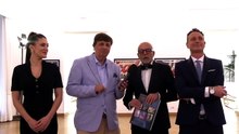 I ringraziamenti allo staff di IBA Investment