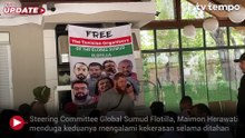 Thiago dan Saif Masih Ditahan, Begini Kondisinya