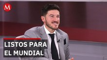 Samuel García revela la mega obra que conectará el aeropuerto de Monterrey