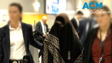 Three ISIS-linked women arrested arriving in Australia