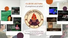 Club de lectura del CUCSH debate la literatura y el avance de las ultraderechas