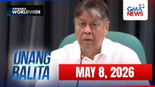 Unang Balita sa Unang Hirit: (Part 1) May 8, 2026 [HD]