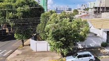 Umuarama teve rajadas de vento de 51,8 km/h e Altônia de 55,4 km/h nesta quinta-feira