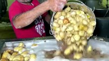 Extreme level making with potato 🍠