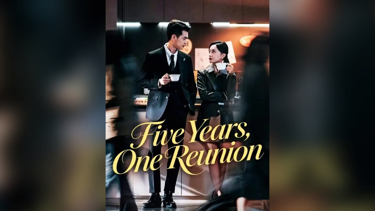 Five Years One Reunion Asdt