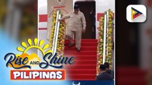 Tunghayan ang pagdating sa Pilipinas ng iba’t ibang lider na bumubuo sa #ASEAN para dumalo sa 48th ASEAN Summit and Related Meetings
