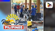 MMDA, patuloy na nagsasagawa ng clearing operations sa mga estero at ilog bilang paghahanda sa panahon ng tag-ulan | ulat ni JM Thompson